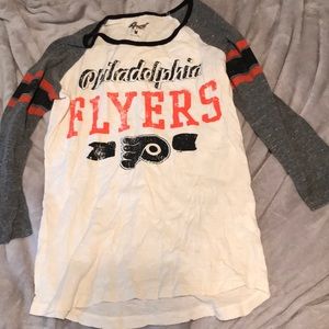 Philadelphia Flyers Women’s 3/4 sleeve shirt